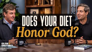 Beef, Bread & the Bible: Reclaiming God’s Design for Health [Special Guest Jordan Rubin]