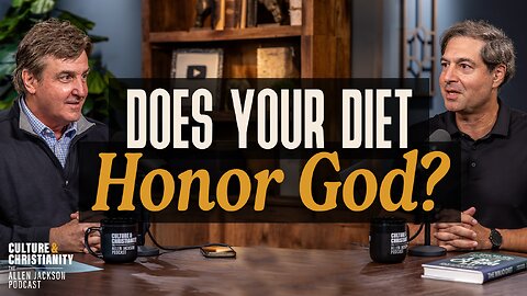 Beef, Bread & the Bible: Reclaiming God’s Design for Health [Special Guest Jordan Rubin]