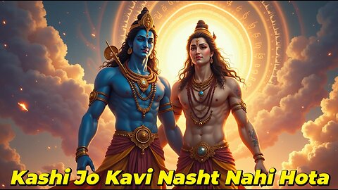 Kashi–Ek Aisa Sheher Jo Kabhi Nasht Nahi Hota