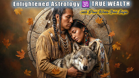 Enlightened Astrology 🕉 TRUE WEALTH 🕉 THE GREAT RESET: Mother Earth’s New Codes Are Here