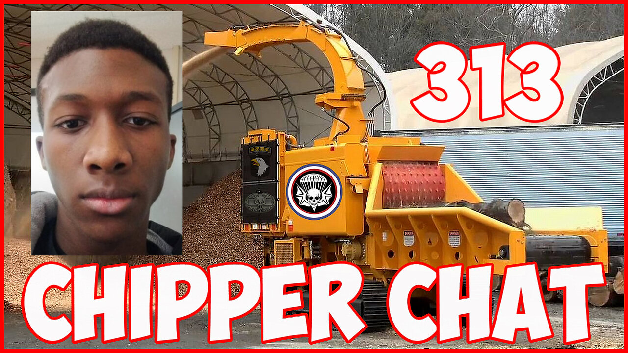 🔴Another School Shooting That'll Disappear By The Weekend | Chipper Chat 313