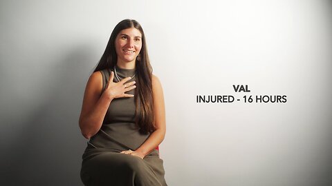 The Tribute: Val's Story - Fit Young Mum Battles Heart Inflammation After Pfizer Vaccine