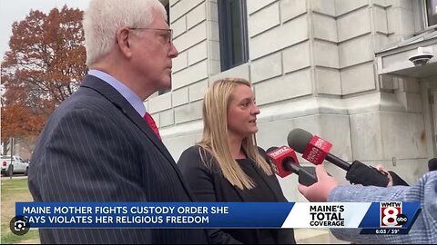Maine Judge Bars 12-Year-Old From Church and Faith Activities in Controversial Custody Order