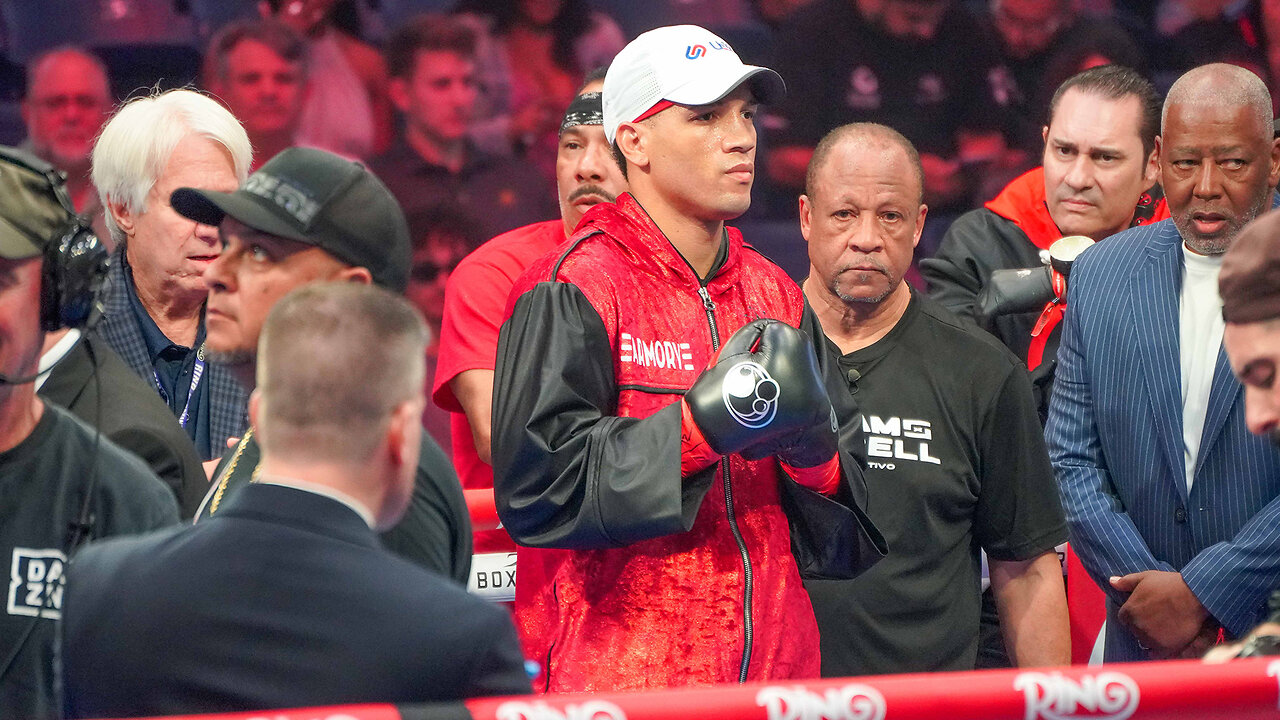 Real Boxing with Ronnie Shields - October 7th 2025