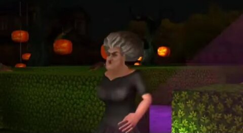 Halloween in June! | Scary Teacher 3D