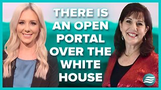 Donna Rigney: There Is An Open Portal Over the White House | Feb 6 2025