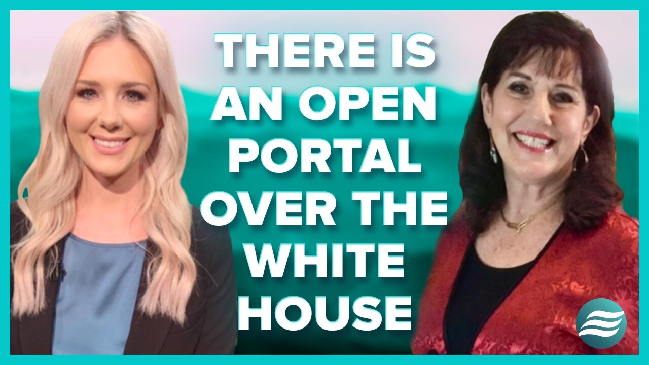 Donna Rigney: There Is An Open Portal Over the White House | Feb 6 2025