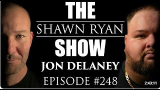 Jon Delaney – Who's Protecting Jeffrey Epstein's Secrets_ _ SRS #248