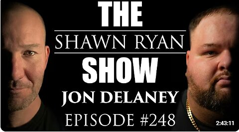 Jon Delaney – Who's Protecting Jeffrey Epstein's Secrets_ _ SRS #248