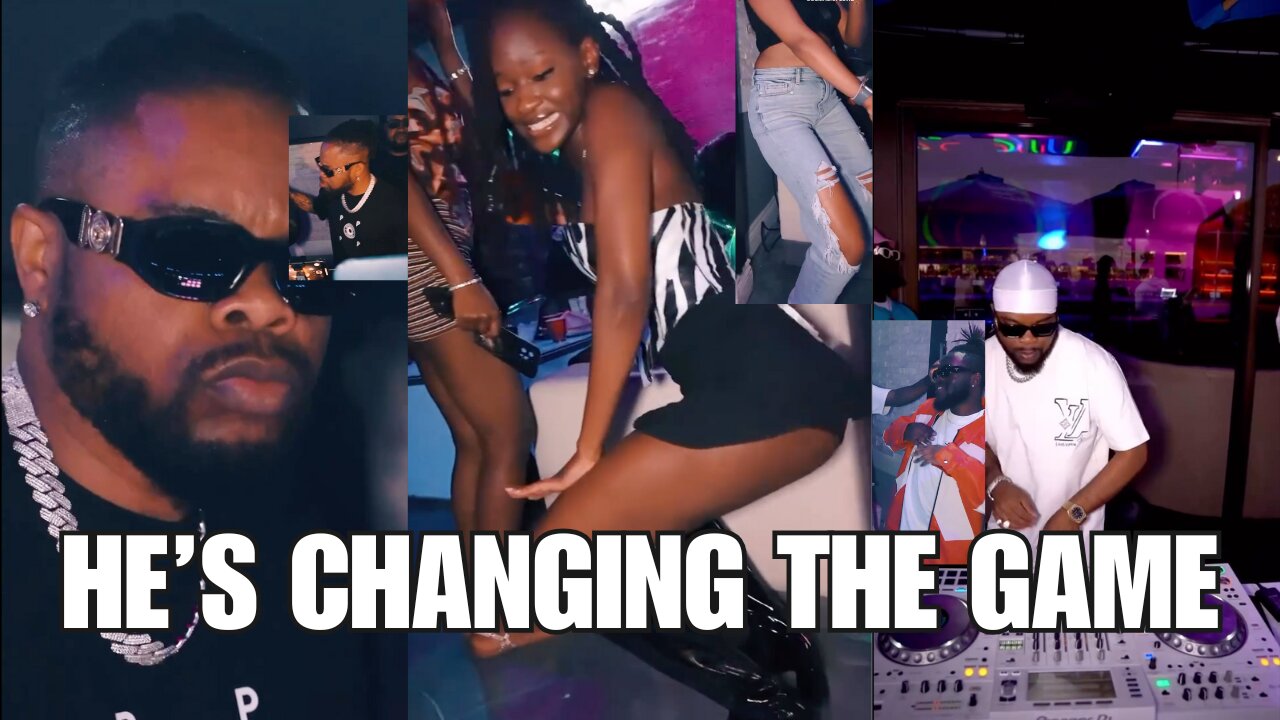 How DJ Magic Flowz is shaping Toronto’s Afrobeats culture