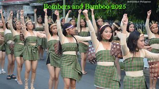 Bombers and Bamboo New Year Message From South East Asia