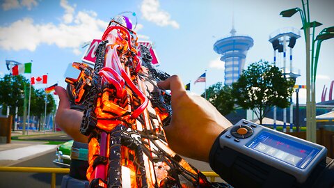 97 Eliminations With Maddox RFB In One Match | Black Ops 7