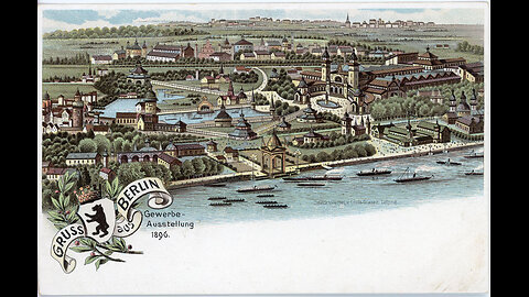 Berlin Exposition (1896)