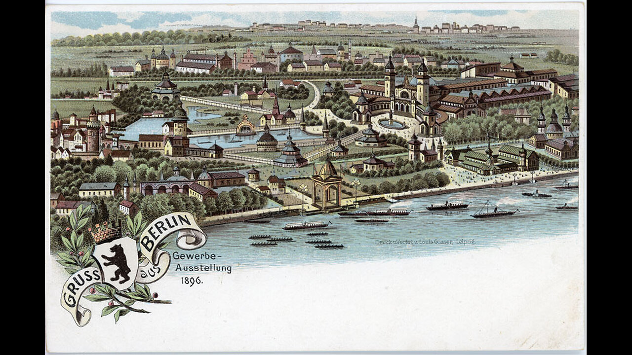 Berlin Exposition (1896)