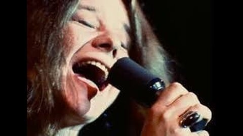 Janis Joplin - Ball & Chain - Monterey Pop