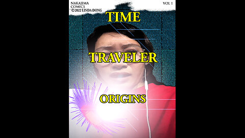 TIME TRAVELLER - ORIGINS : 11 PAGES ADDED