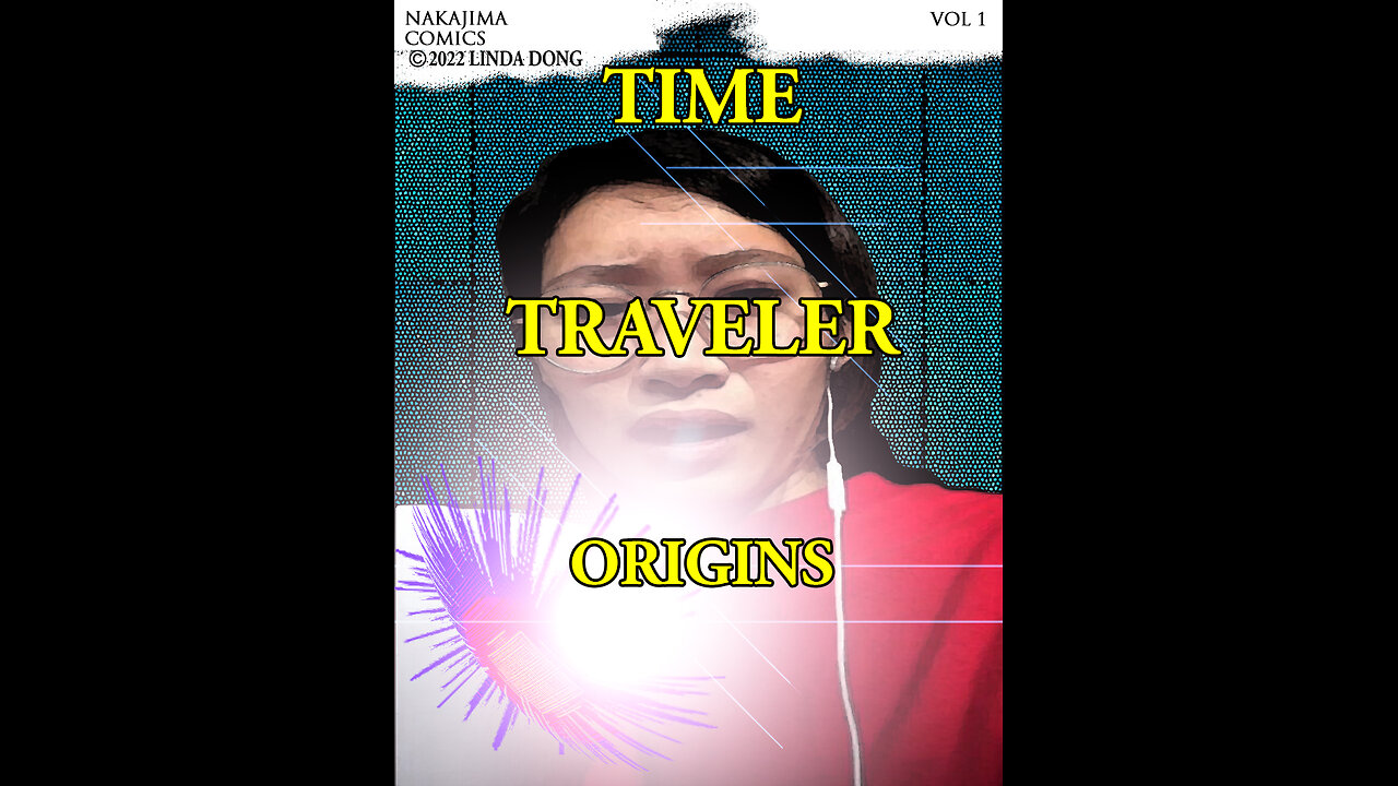 TIME TRAVELLER - ORIGINS : 11 PAGES ADDED