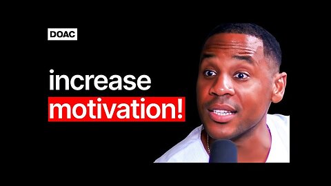 Reggie Yates Reveals The Secret To Staying Driven & Reaching Your Potential