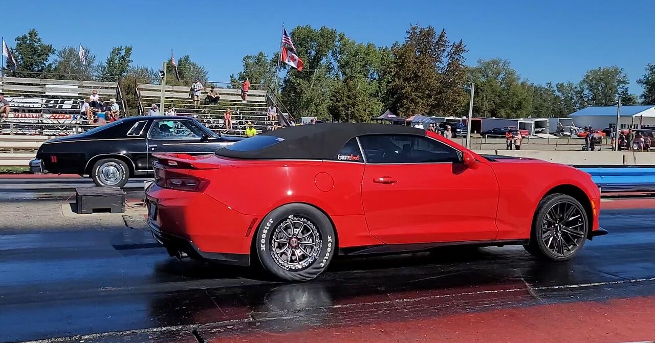 Red Rocket goes to Bay City Rollers 2025