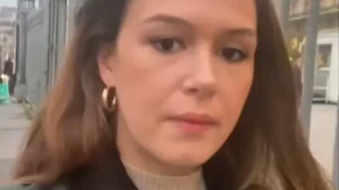 A French anti-mass migration activist named Jean-Eudes Gannat has been arrested