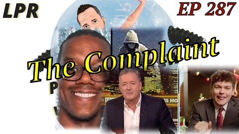 J5 Bomber Complant & Nick/Piers Debate (EP 287)