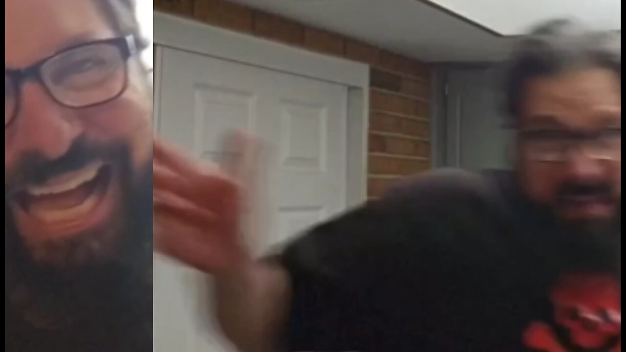 Geezer dances? to getting his KPP💵