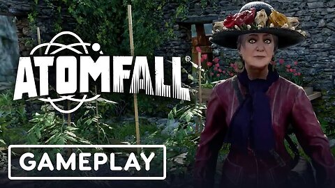 Atomfall - Official Casterfell Woods Gameplay Showcase