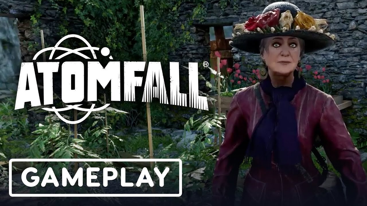 Atomfall - Official Casterfell Woods Gameplay Showcase