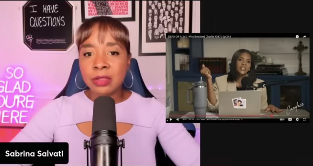 Sabby goes into it All!! Nick , Candace Erika and more