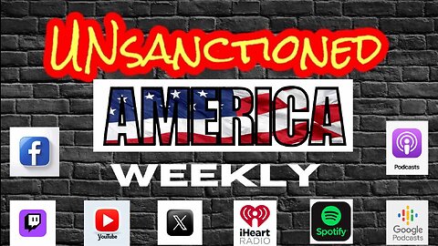 UNsanctioned AMERICA - #305, February 5, 2025