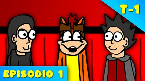 Las terribles aventuras de Aaron - E1, T1: ¡Vamos por una pizza!