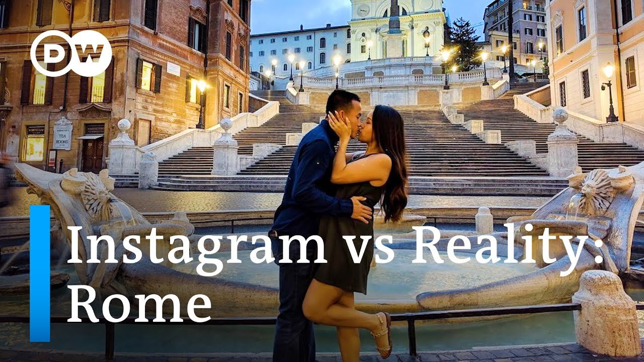 Is Rome really as Romantic as it looks on Instagram?