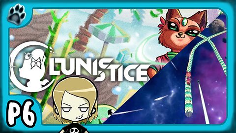 Lunistice P6 | Tanuki Among the Stars!