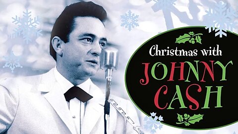 Johnny Cash's Star-Studded 1970 TV Christmas Special 🎄