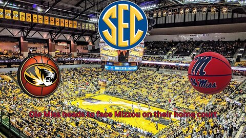 Ole Miss is headed to Mizzou for an SEC women's basketball clash