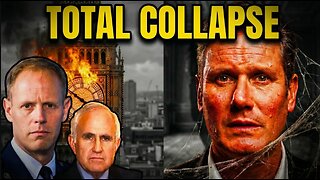 When the Lies STOP: Britain's Inevitable Collapse (Holt & Schlanger)