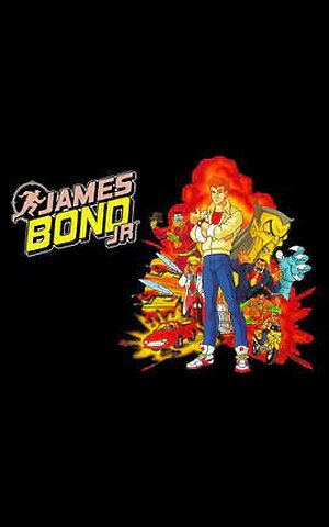 James Bond Jr. (1991) Episodes 1 - 10