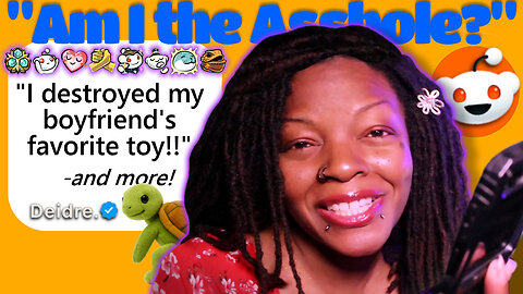7 Silly Reddit stories to listen to while you forget what you were supposed to do today..