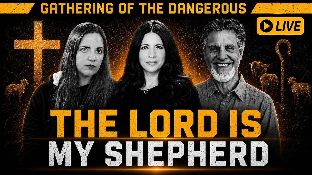The Lord Is My Shepherd | Find Peace, Guidance & Rest in God