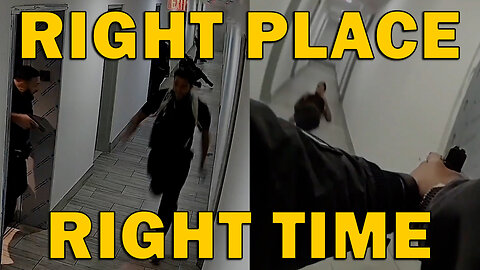 NYPD Cop Was In The Right Place When She Shot Fleeing Robbery Suspect! LEO Round Table S10E224