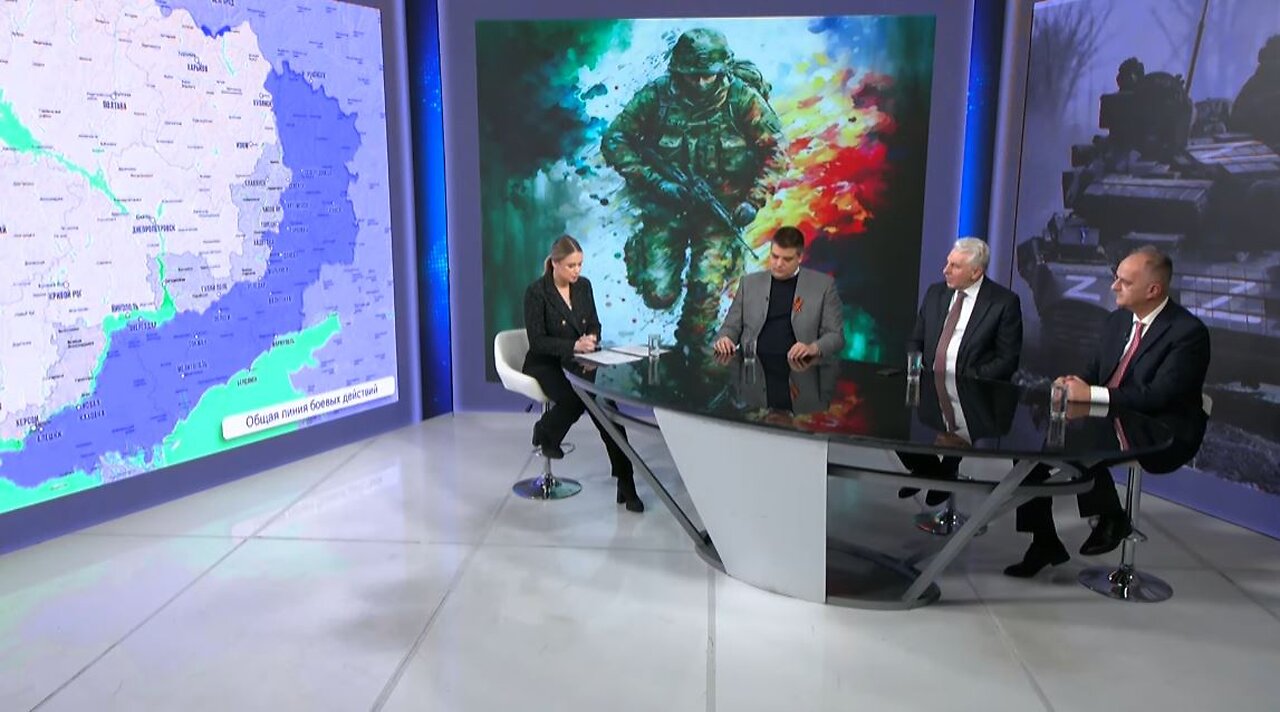 AKTUELNOSTI - Tramp - Ako EU posalje vojsku u Ukrajinu, pocinje Treci svetski rat - (21.02.2025)