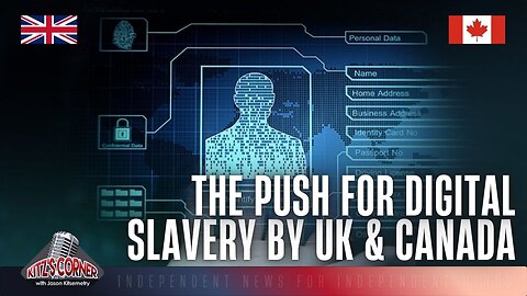 UK Rolls Out Digital ID—Is Canada Next with Bill C-8?