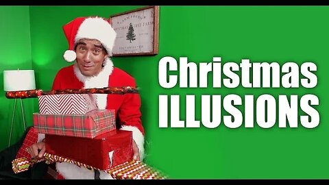 7 Enchanting Christmas Illusions That Will Amaze You