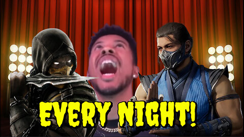 EVERY NIGHT! (A Lowtiergod Stream)