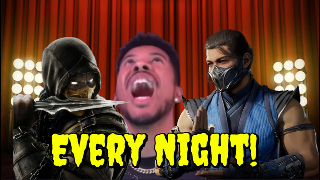 EVERY NIGHT! (A Lowtiergod Stream)