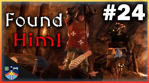 The End of All That Glisters | Kingdom Come: Deliverance Let’s Play #24
