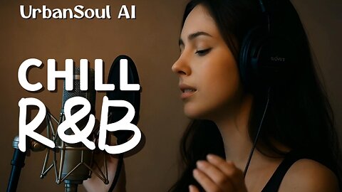 【Chill R&B】Smooth Female Vocal R&B | Soul Music for Study • Work • Relax |