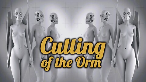 The Cutting of the Orm: The Fall of Eden is the Fall of Atlantis