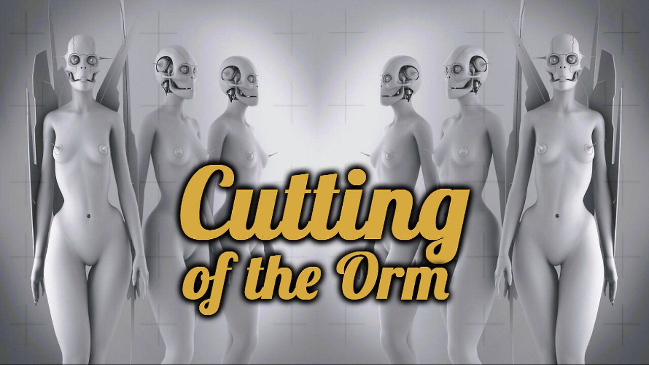 The Cutting of the Orm: The Fall of Eden is the Fall of Atlantis