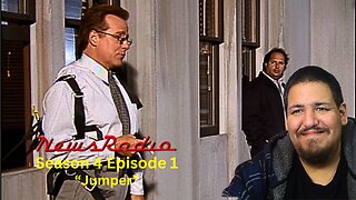 NewsRadio | Season 4 Episode 1 | "Jumper" | TV Show Reaction